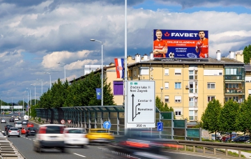Lanište - Bigboard - Zagreb