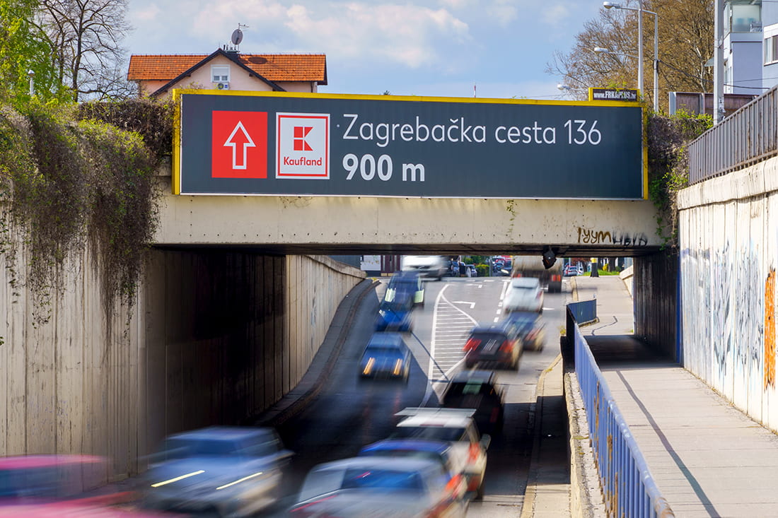 Zagrebačka cesta